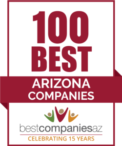 FlexPrint 100 Best award logo