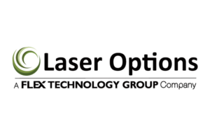 Banner logos LaserOptions