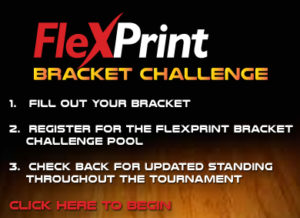FlexPrint Bracket Challenge Box