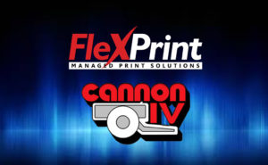 FlexPrint+CannonIV
